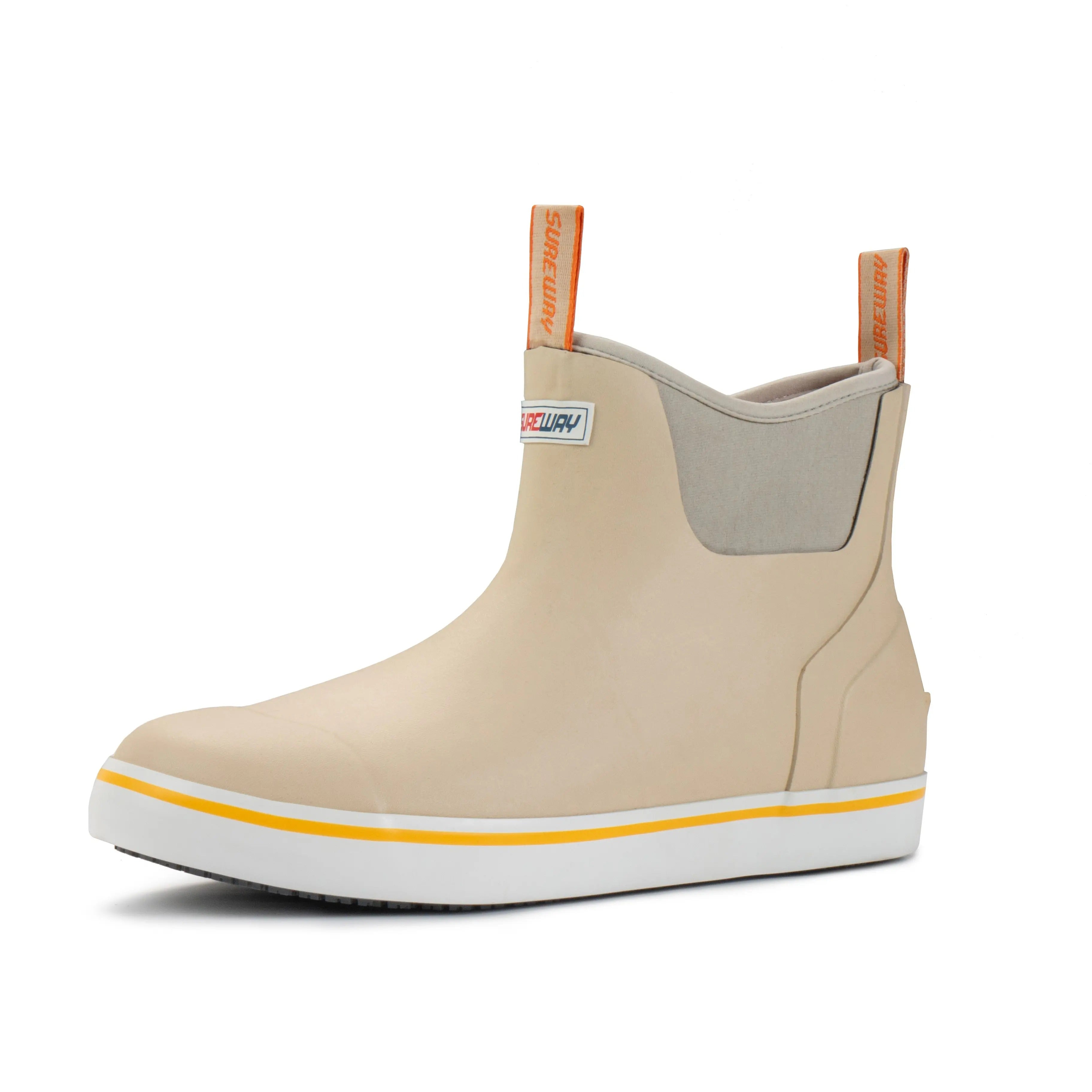 Men's Deck Boots