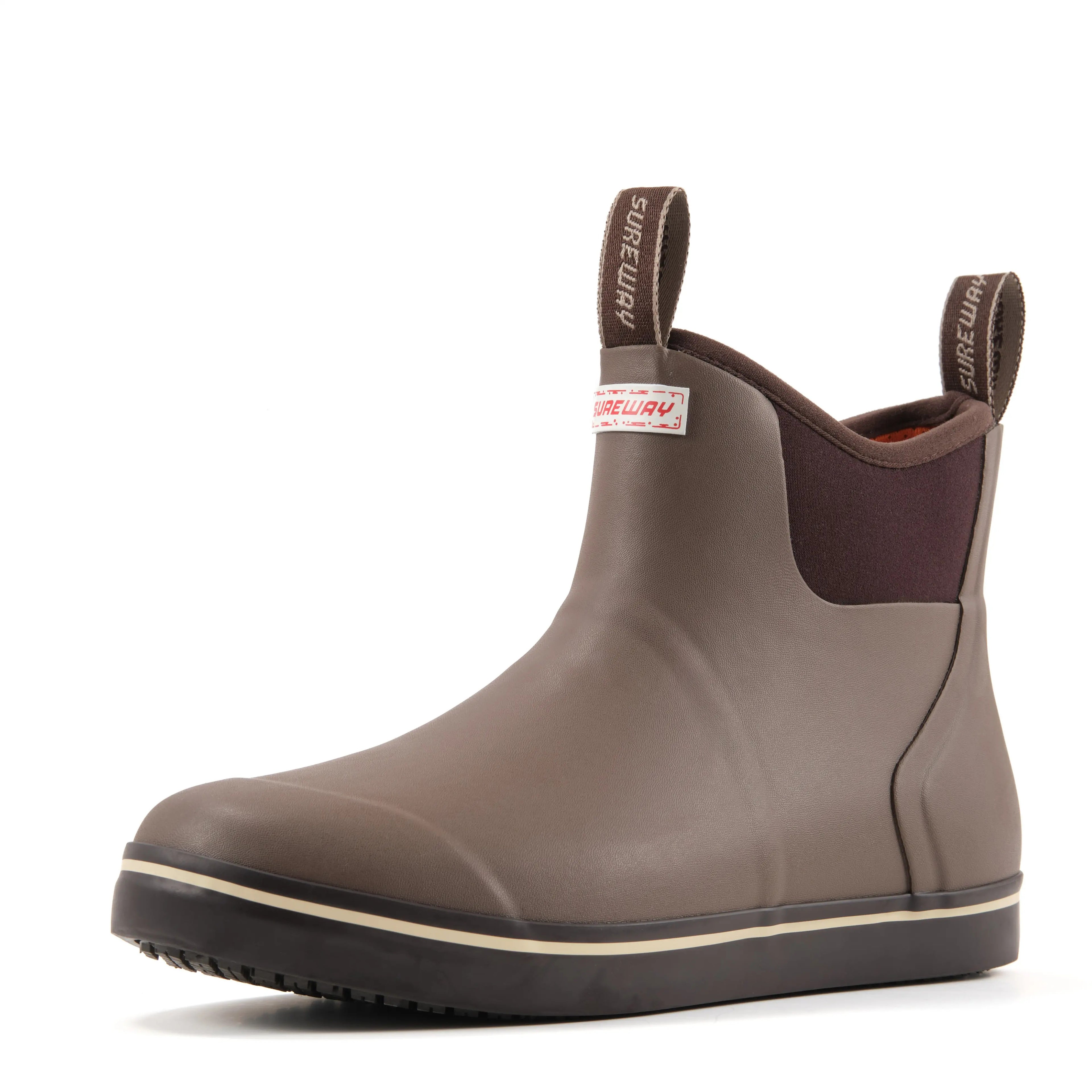 Men's Deck Boots
