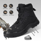High Top Tactical Work Boots