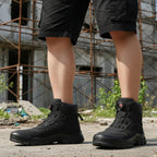 High Top Tactical Work Boots