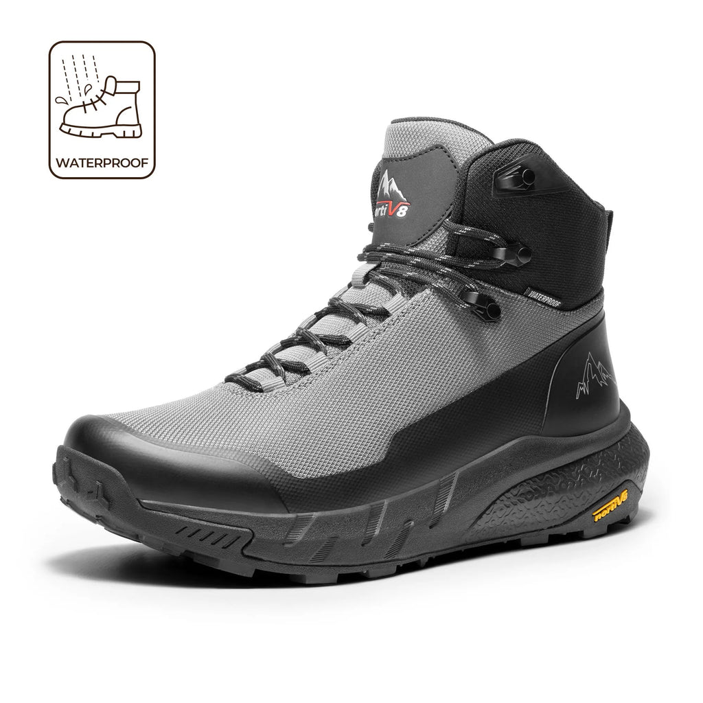 Men's Mid Waterproof Hiking Boots
