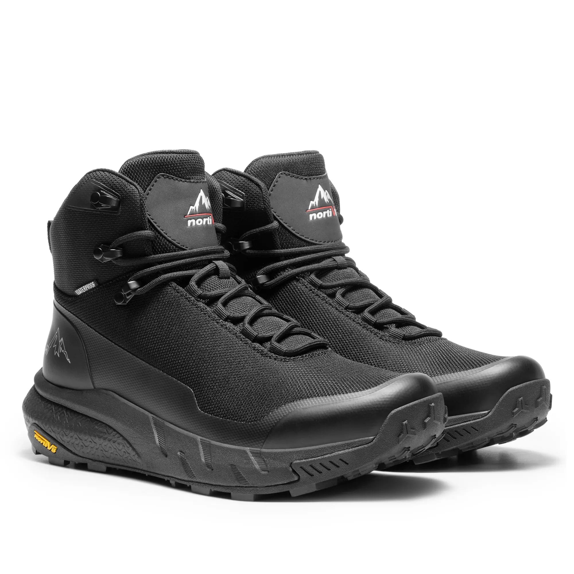 Men's Mid Waterproof Hiking Boots