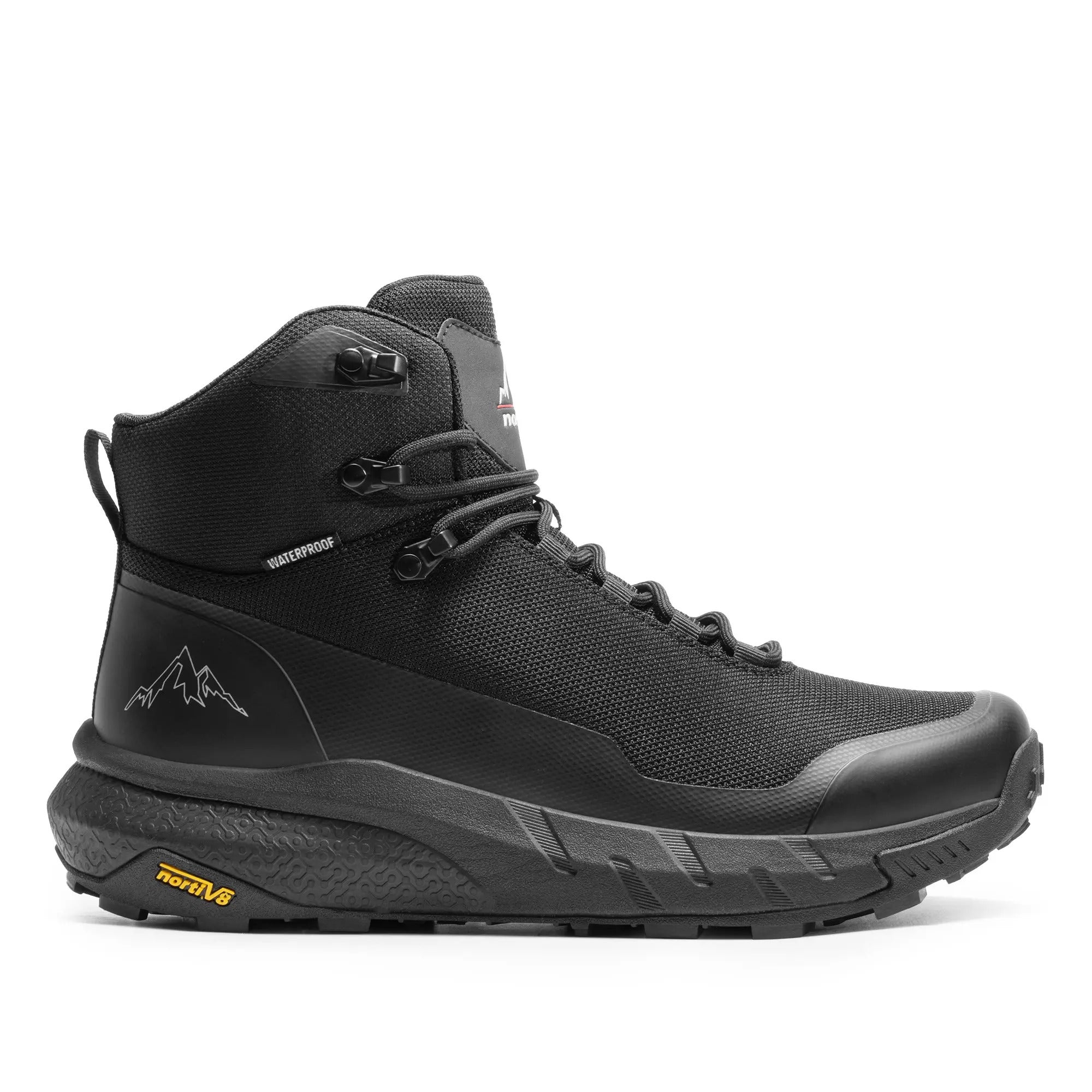 Men's Mid Waterproof Hiking Boots