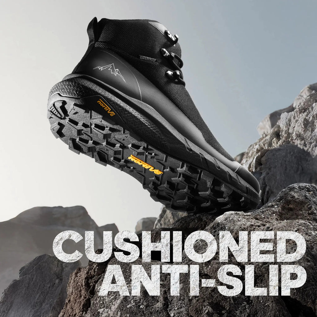 Men's Mid Waterproof Hiking Boots