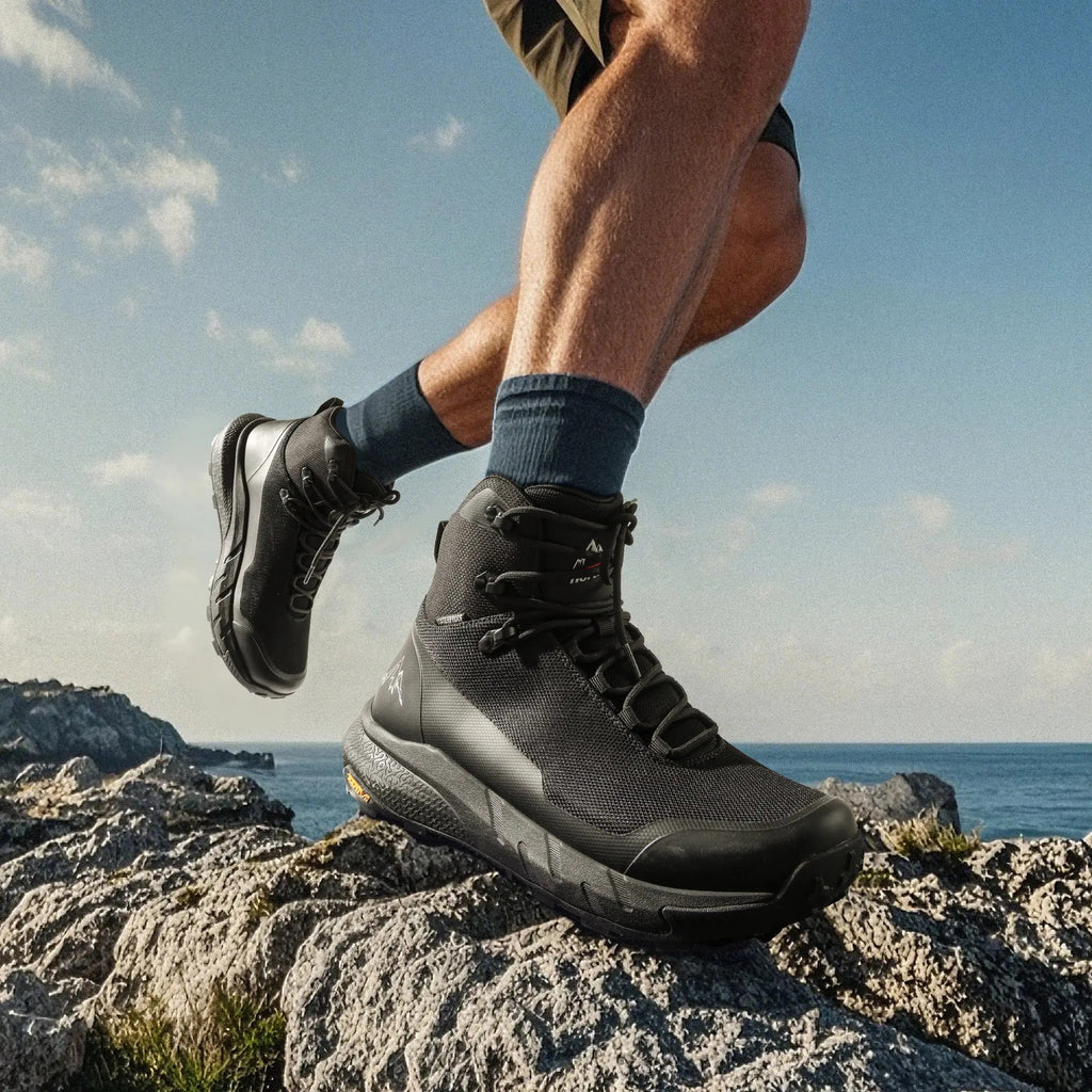 Men's Mid Waterproof Hiking Boots