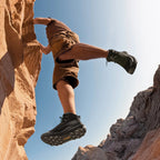 Men's Mid Waterproof Hiking Boots
