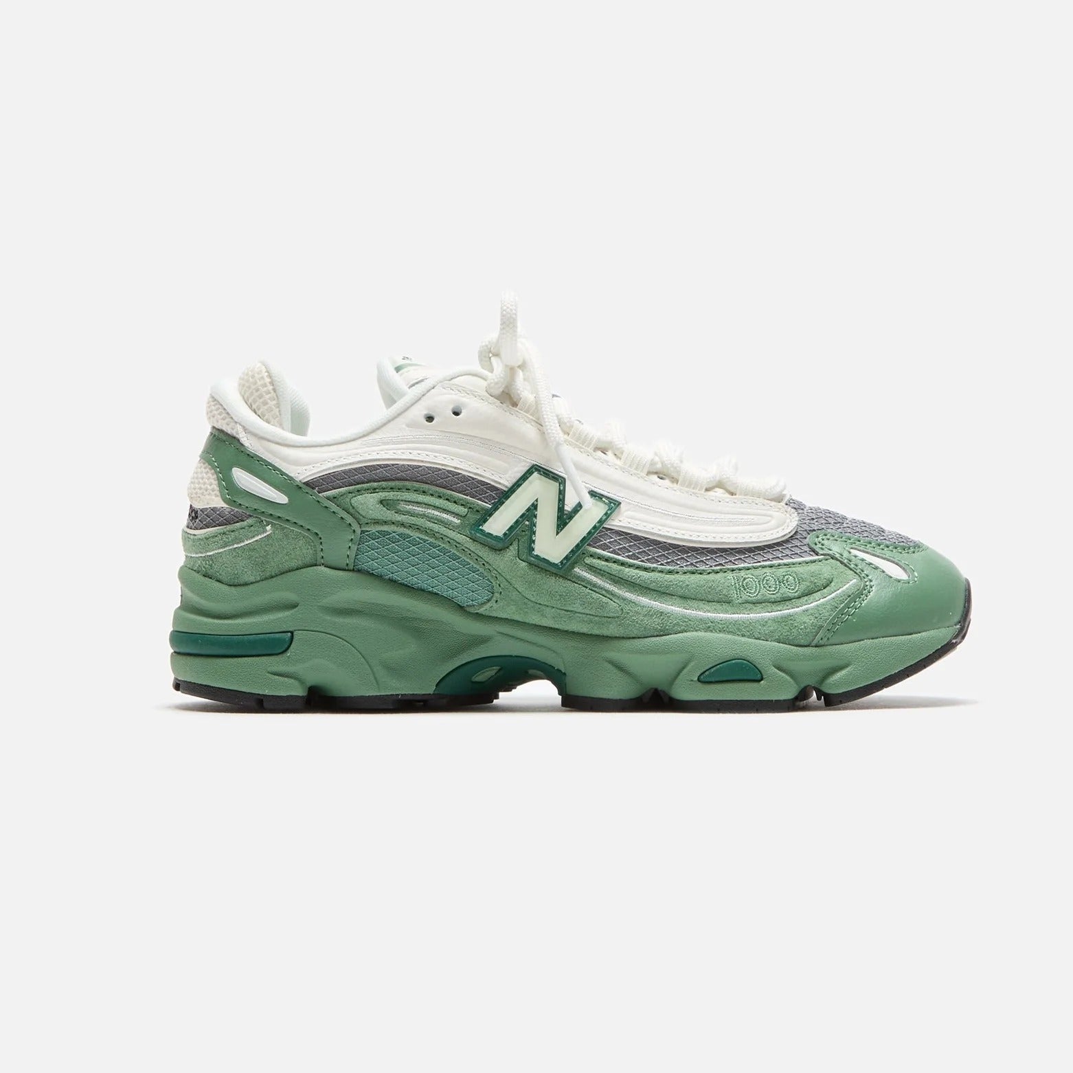 1000 'Mallard Green' Sneakers