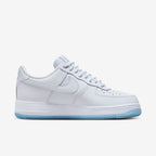 The "White Icy Blue" Sneaker