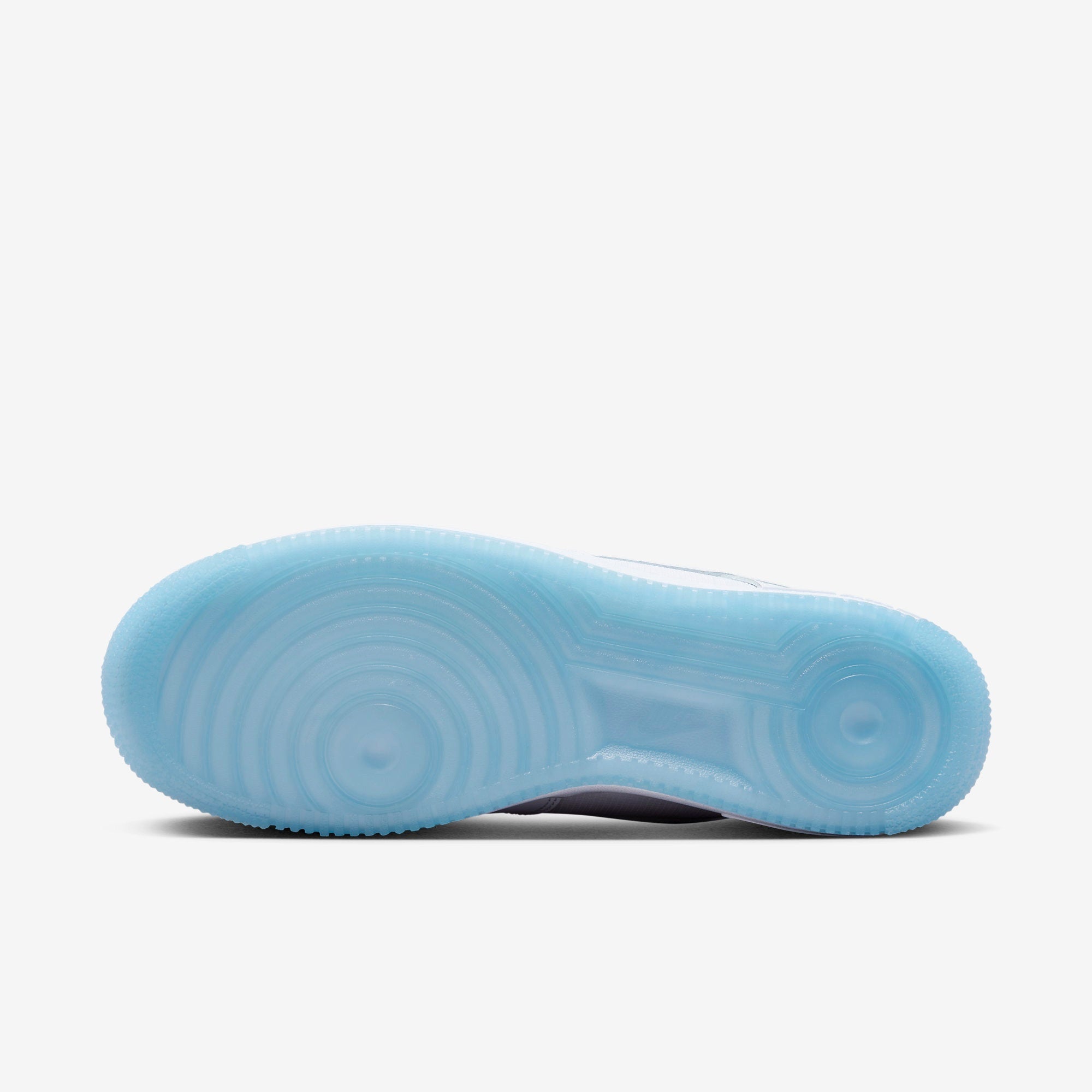The "White Icy Blue" Sneaker