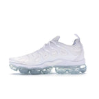 Men's Air VaporMax Plus White Running Shoes