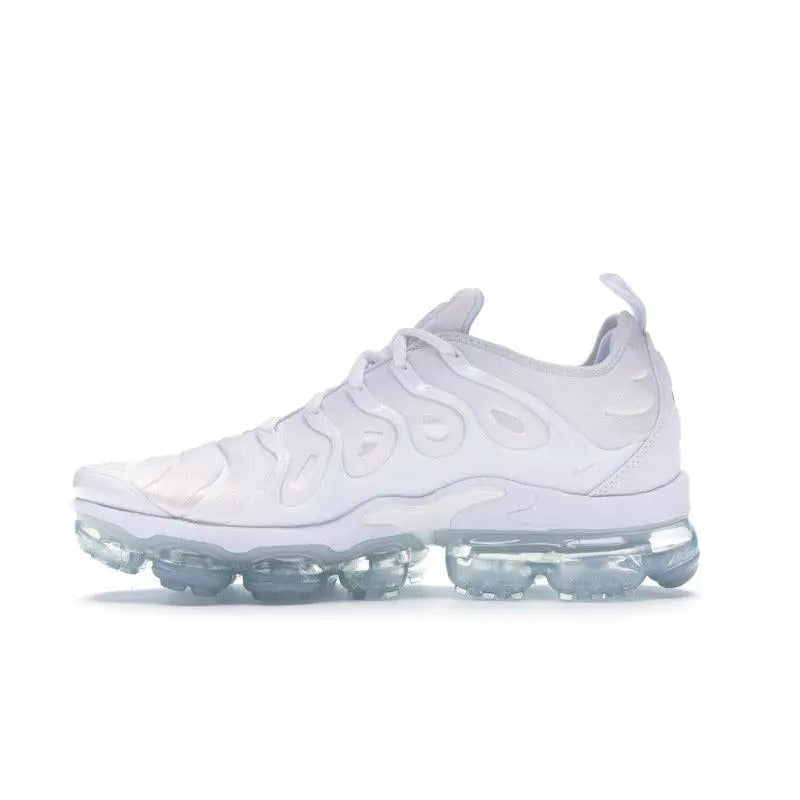 Men's Air VaporMax Plus White Running Shoes