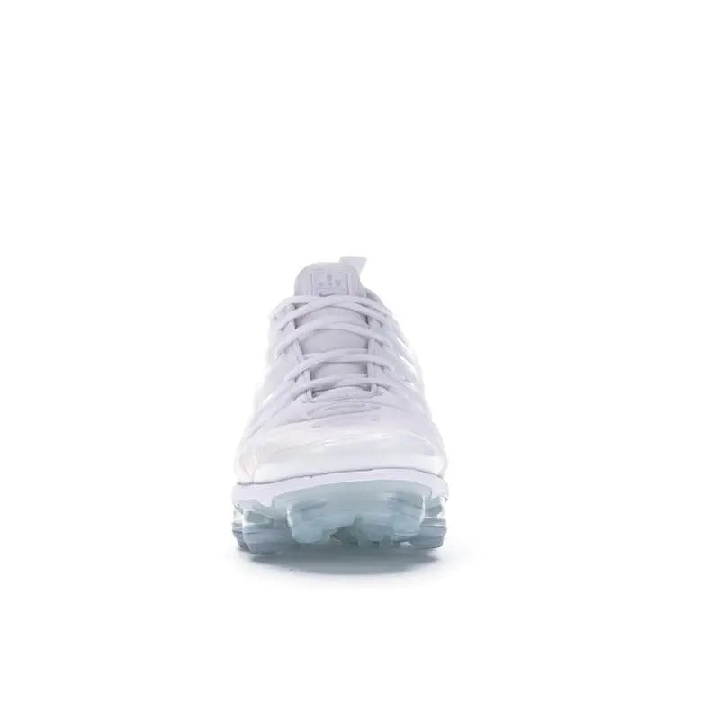 Men's Air VaporMax Plus White Running Shoes