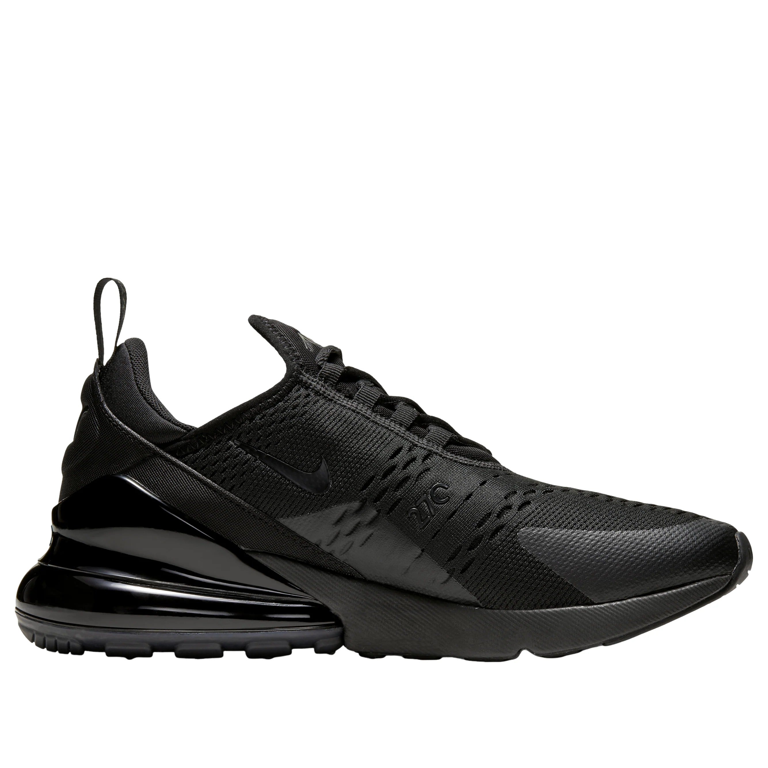 AM 270 Triple Black Men's Shoes