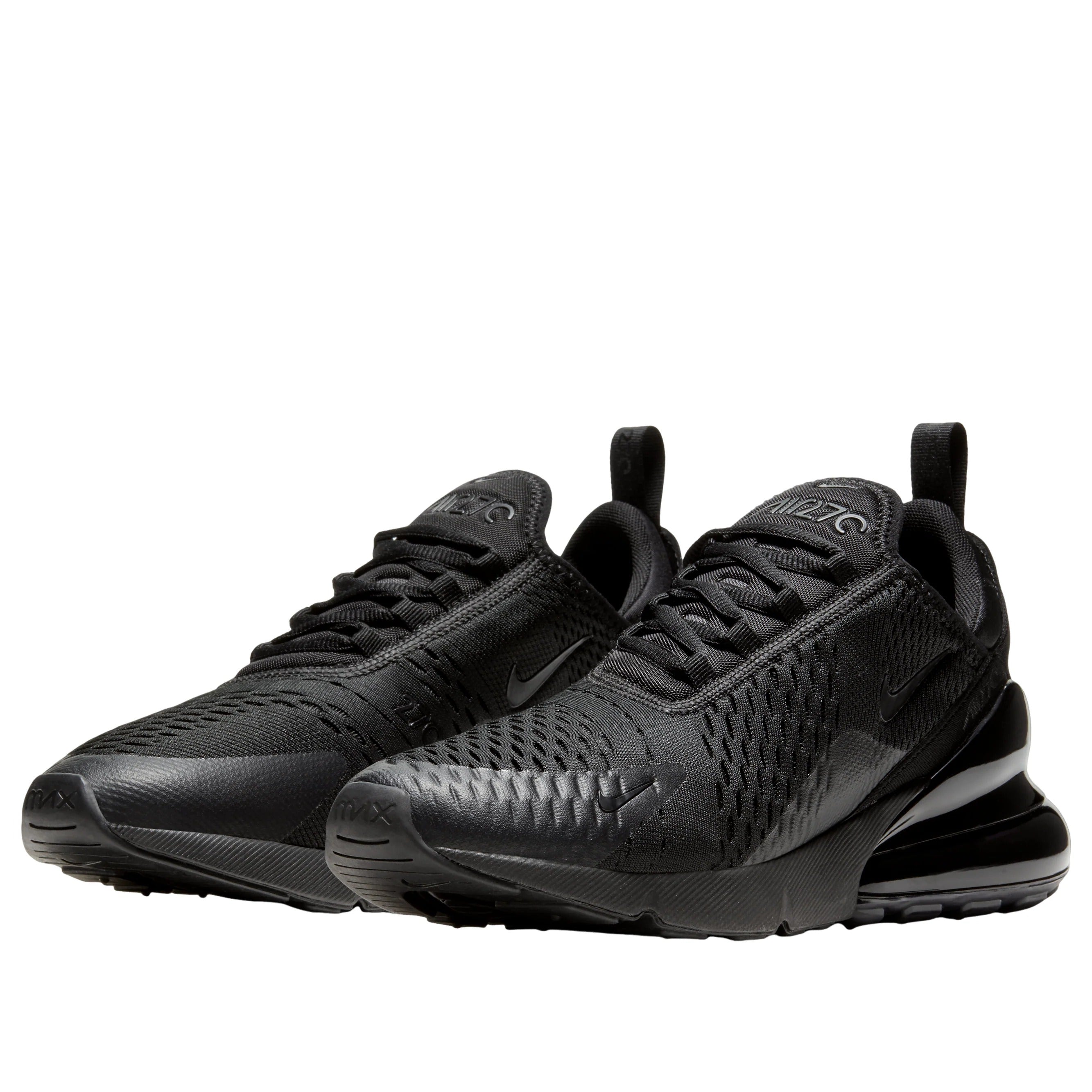 AM 270 Triple Black Men's Shoes