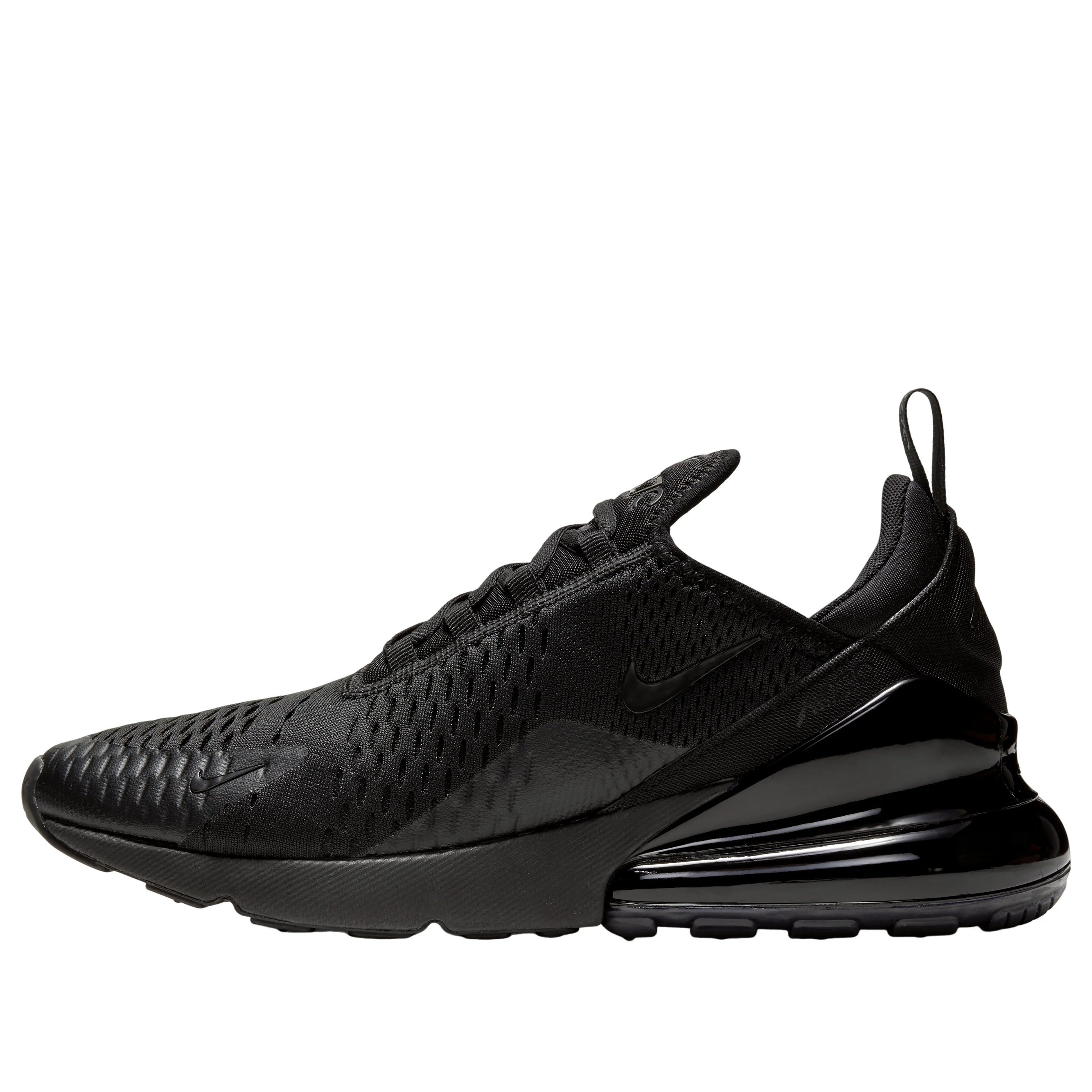 AM 270 Triple Black Men's Shoes
