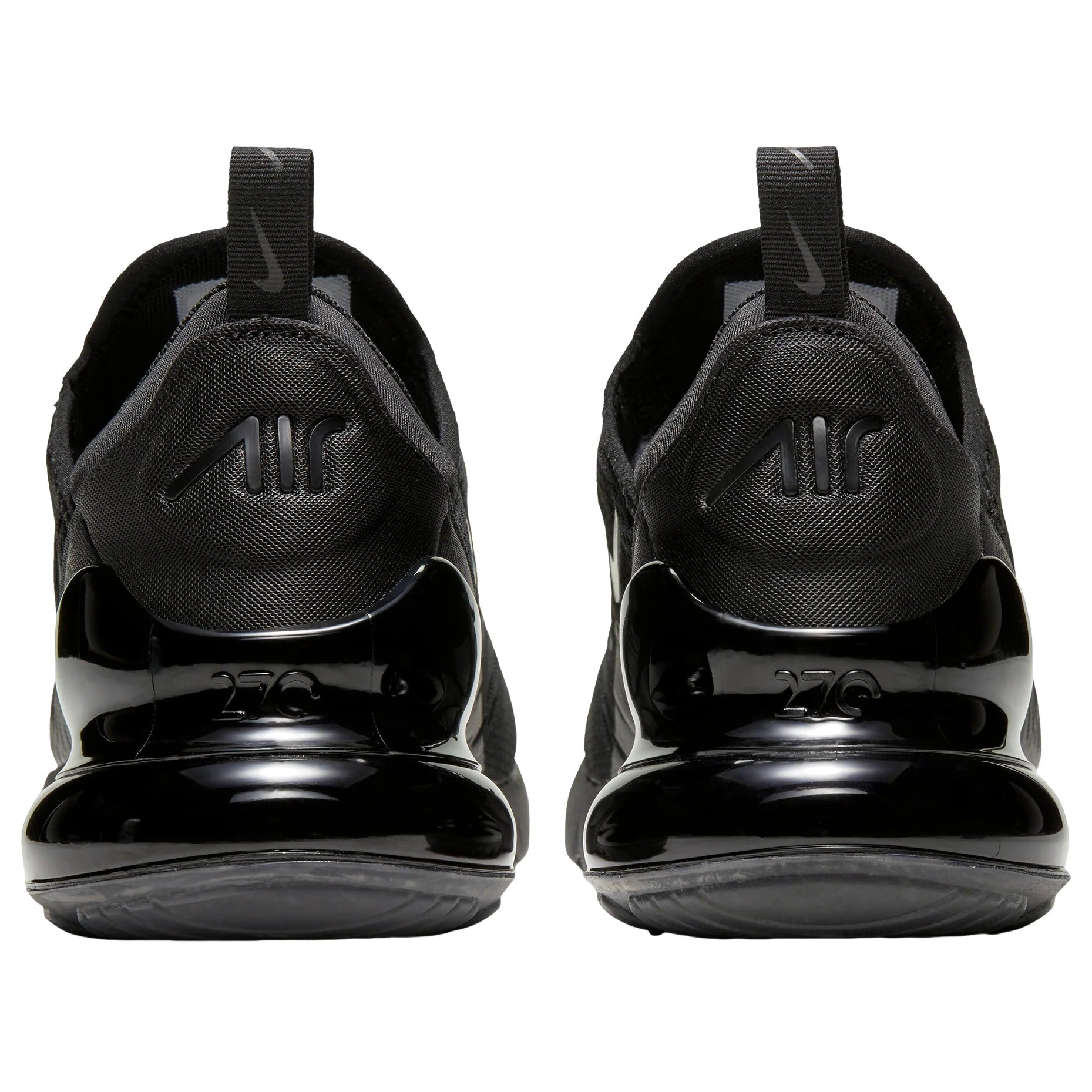 AM 270 Triple Black Men's Shoes