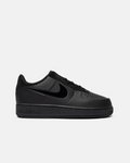 Men's Uptown Stealth Matte Black Sneakers