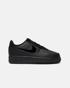 Men's Uptown Stealth Matte Black Sneakers