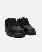 Men's Uptown Stealth Matte Black Sneakers