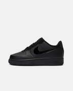 Men's Uptown Stealth Matte Black Sneakers