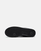 Men's Uptown Stealth Matte Black Sneakers