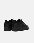 Men's Uptown Stealth Matte Black Sneakers