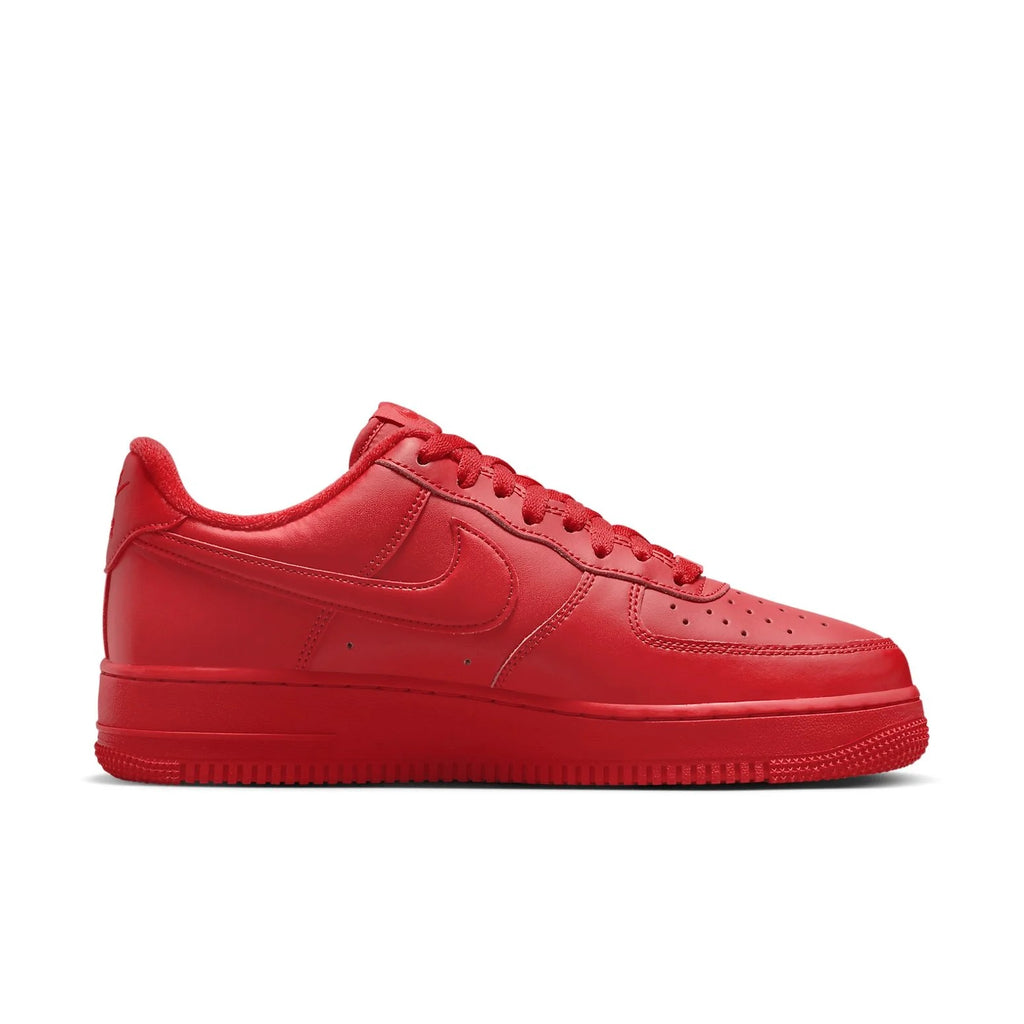 AF1 Triple Red