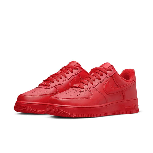 AF1 Triple Red
