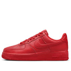 AF1 Triple Red