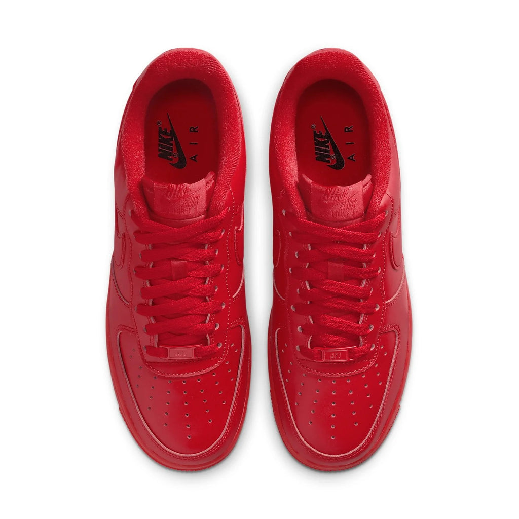 AF1 Triple Red