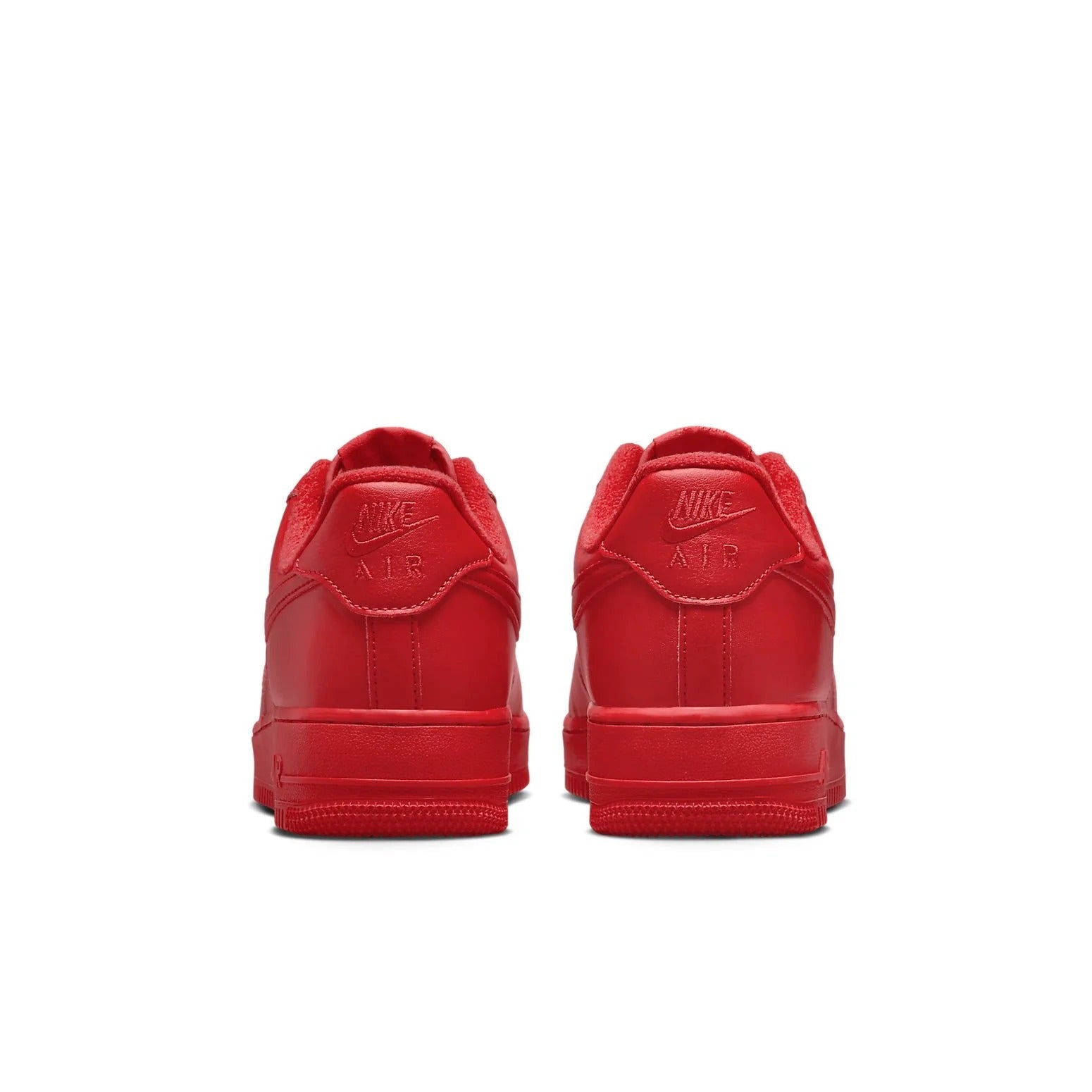 AF1 Triple Red