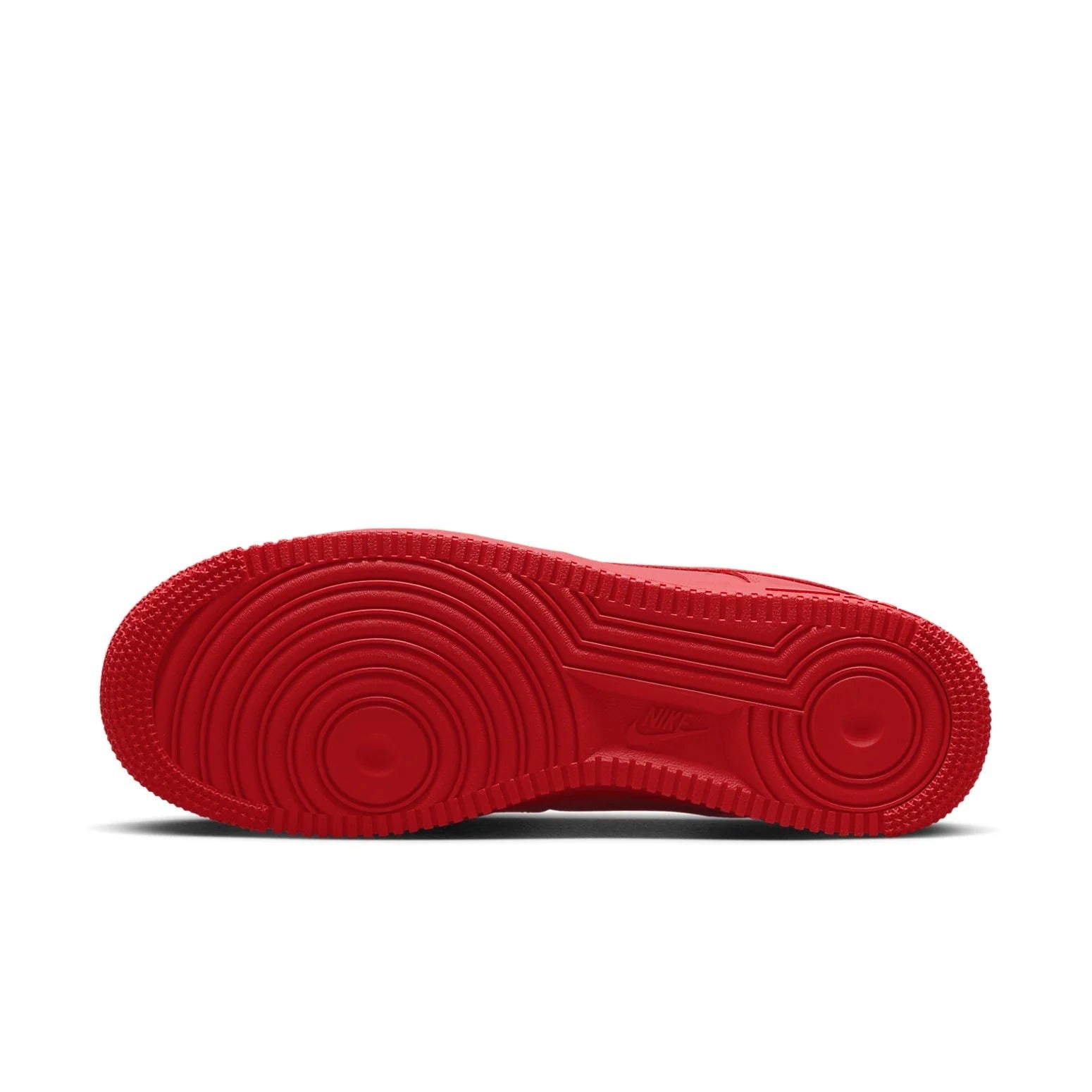 AF1 Triple Red