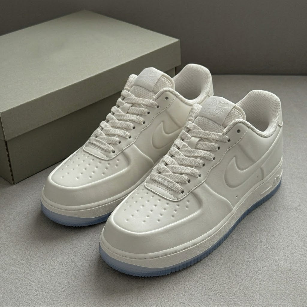 AF1 Low 'Triple White' Sneaker