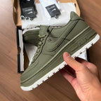 The “Luxe Green” Sneaker