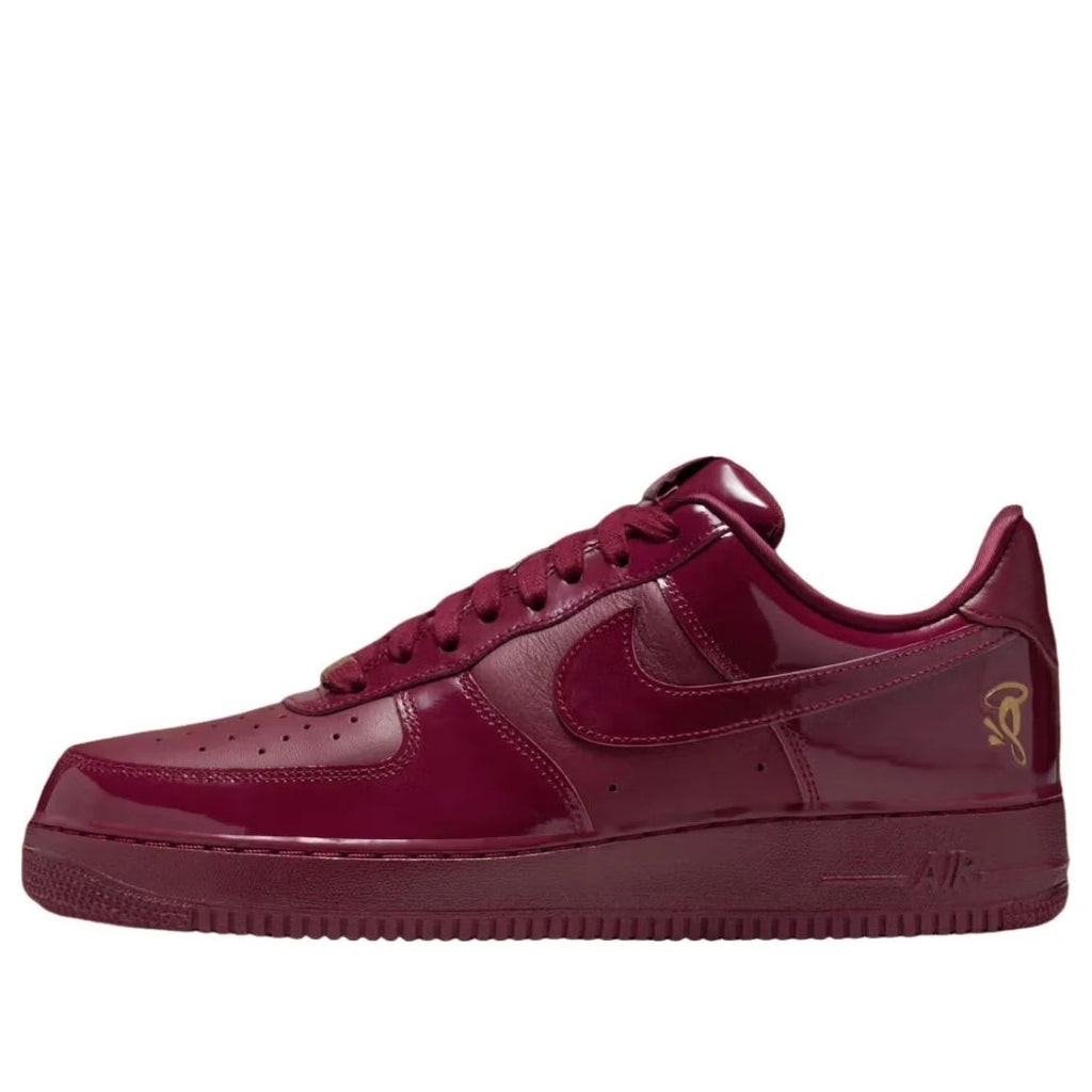 AF1 Central Cee Dark Beetroot