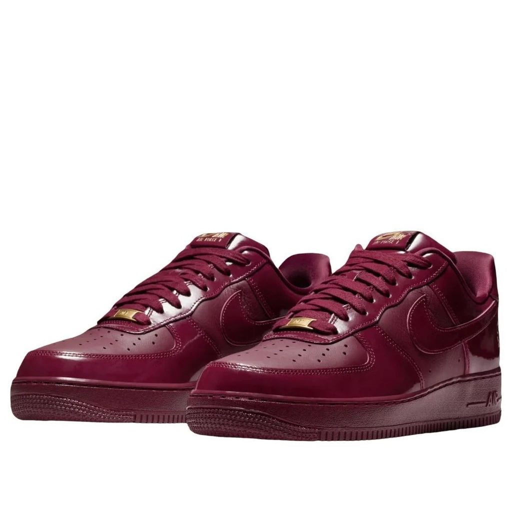 AF1 Central Cee Dark Beetroot