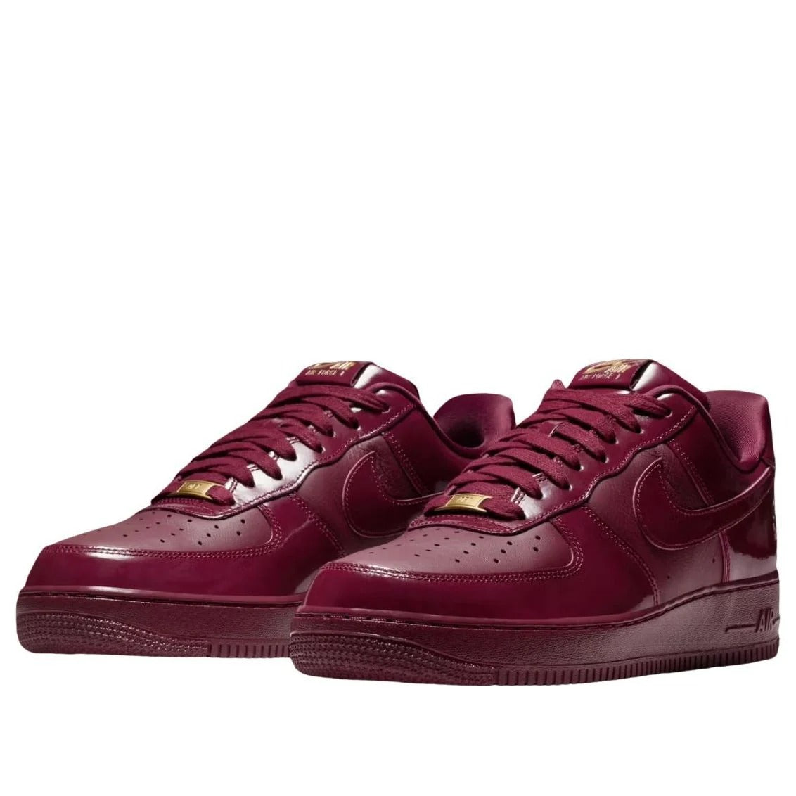 AF1 Central Cee Dark Beetroot