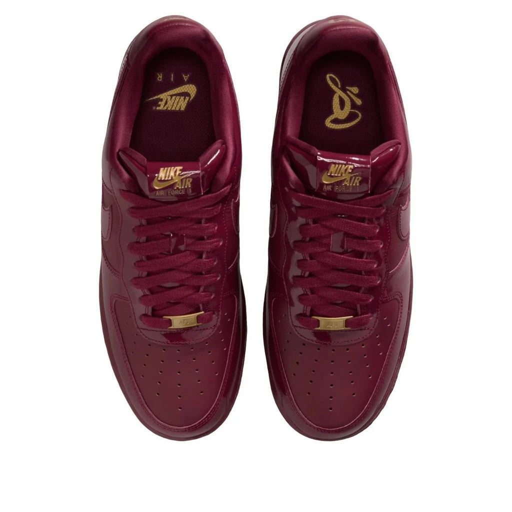AF1 Central Cee Dark Beetroot