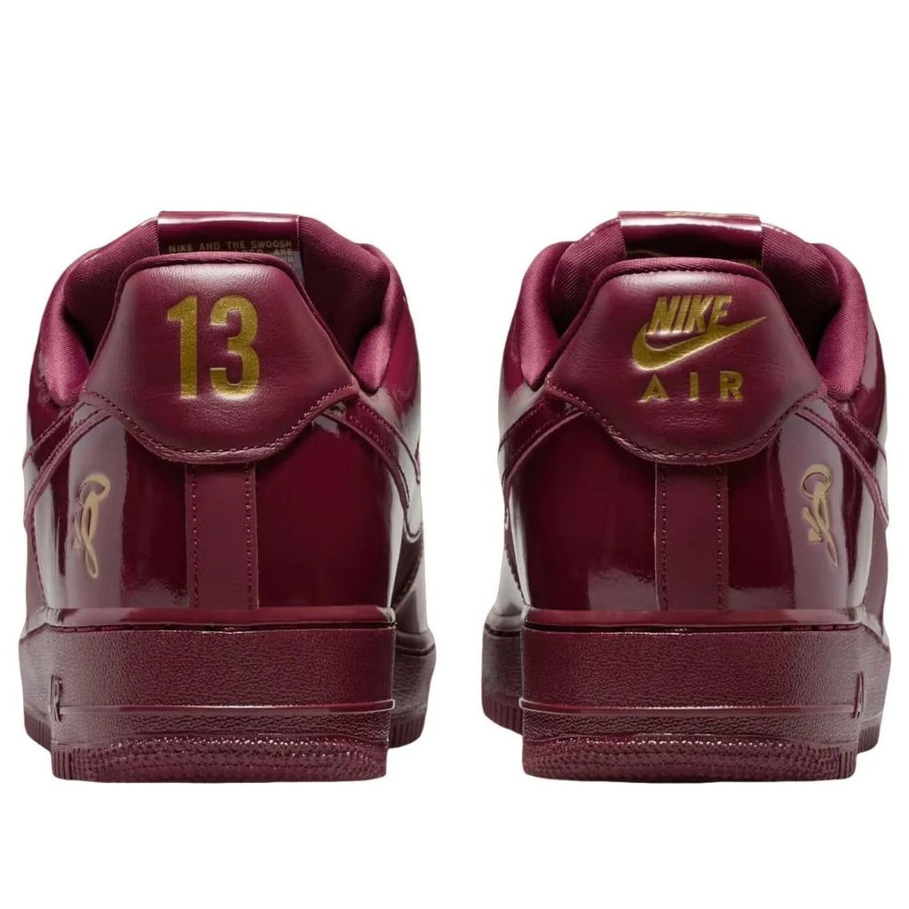 AF1 Central Cee Dark Beetroot