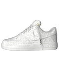 LV AF1 Low White Sneaker