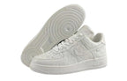 LV AF1 Low White Sneaker