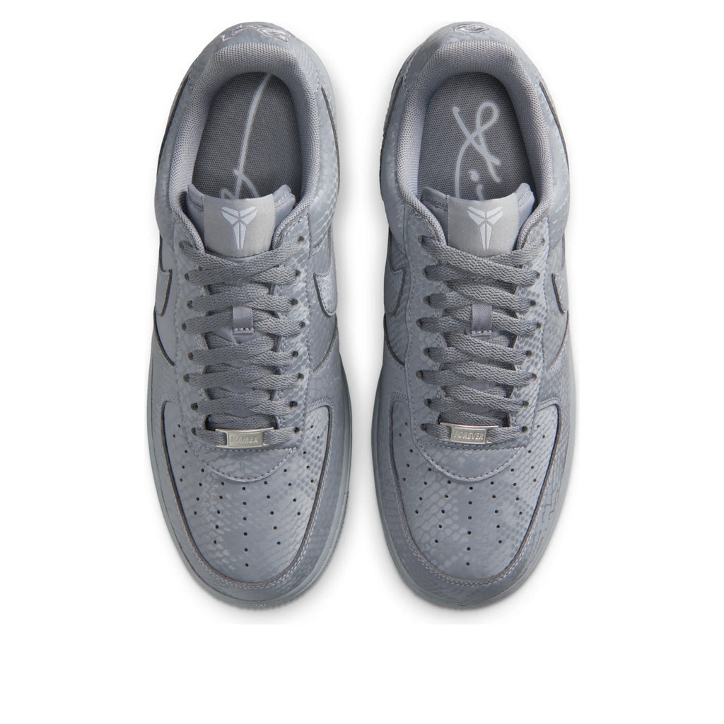 Kobe AF1 Low Cool Grey Shoes