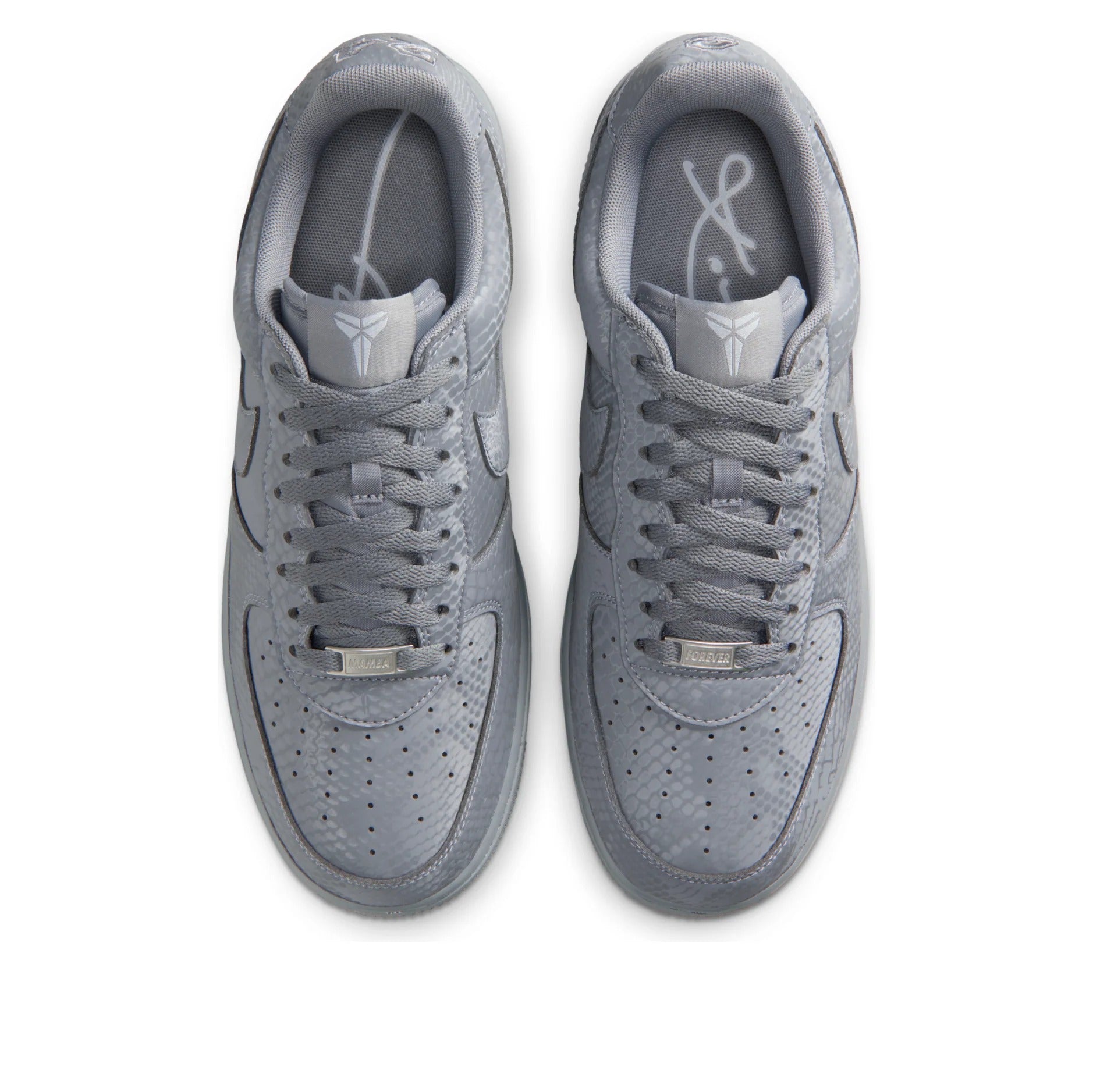Kobe AF1 Low Cool Grey Shoes
