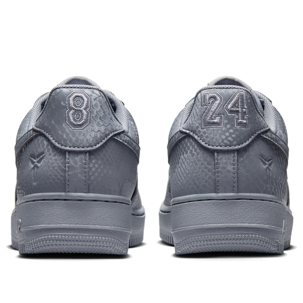 Kobe AF1 Low Cool Grey Shoes
