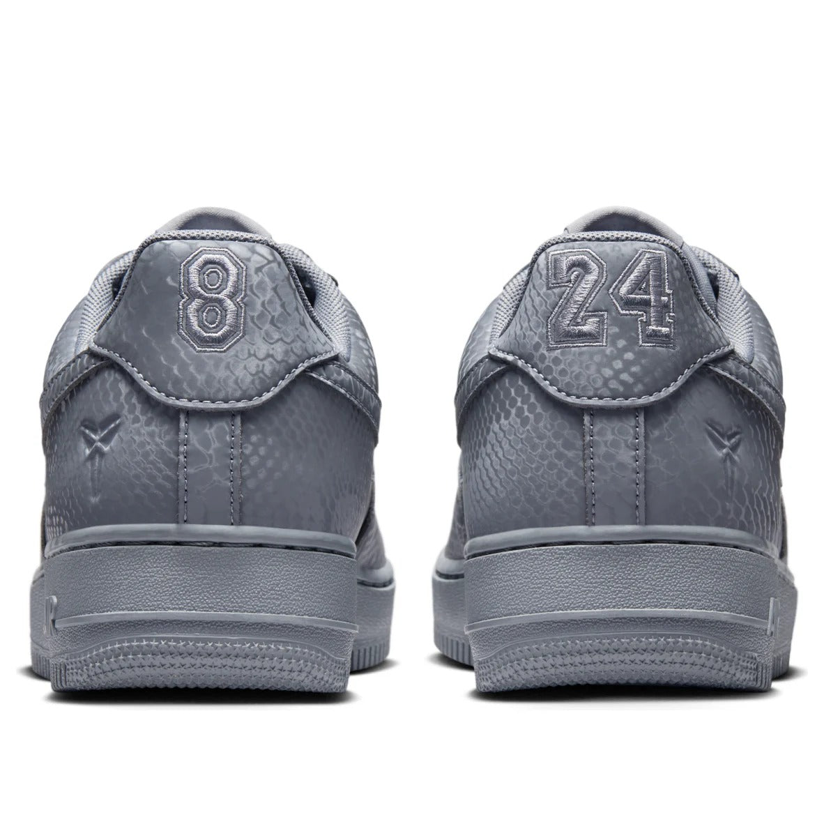 Kobe AF1 Low Cool Grey Shoes