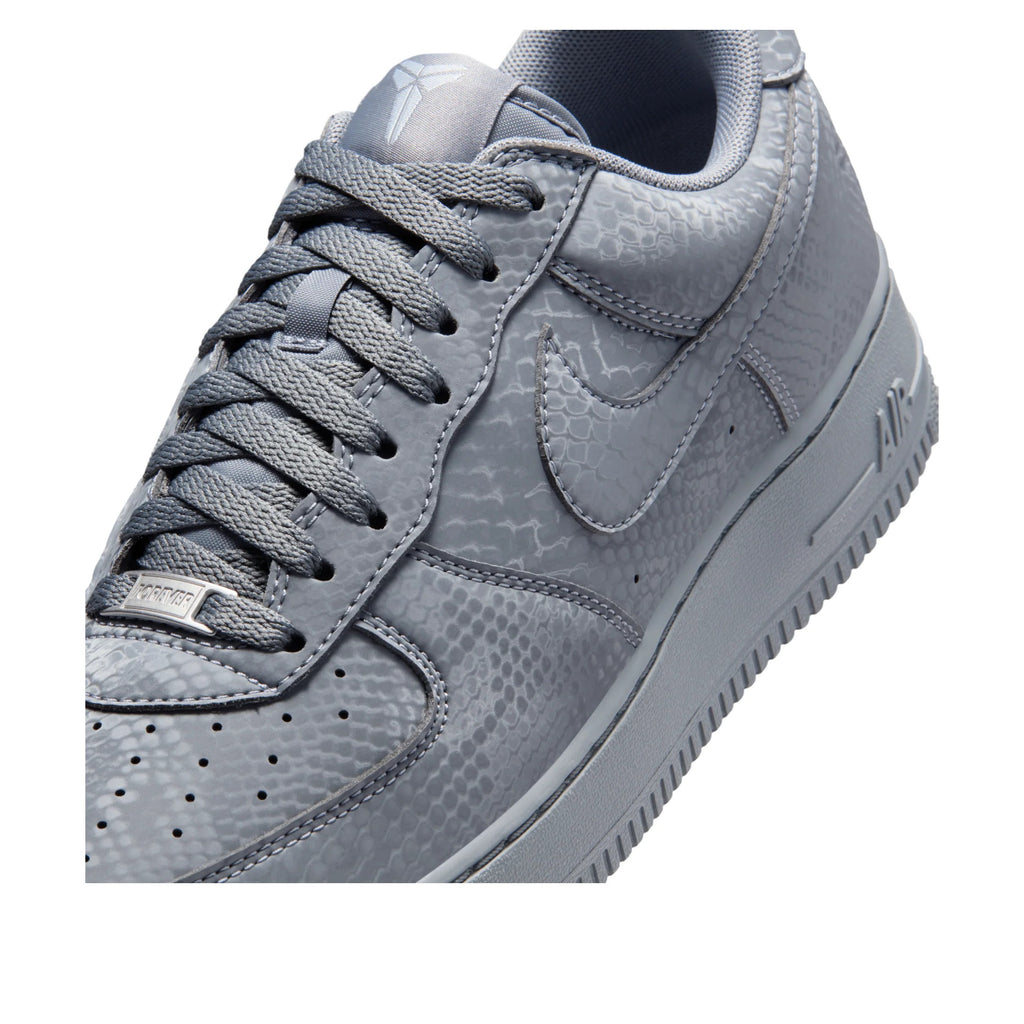 Kobe AF1 Low Cool Grey Shoes