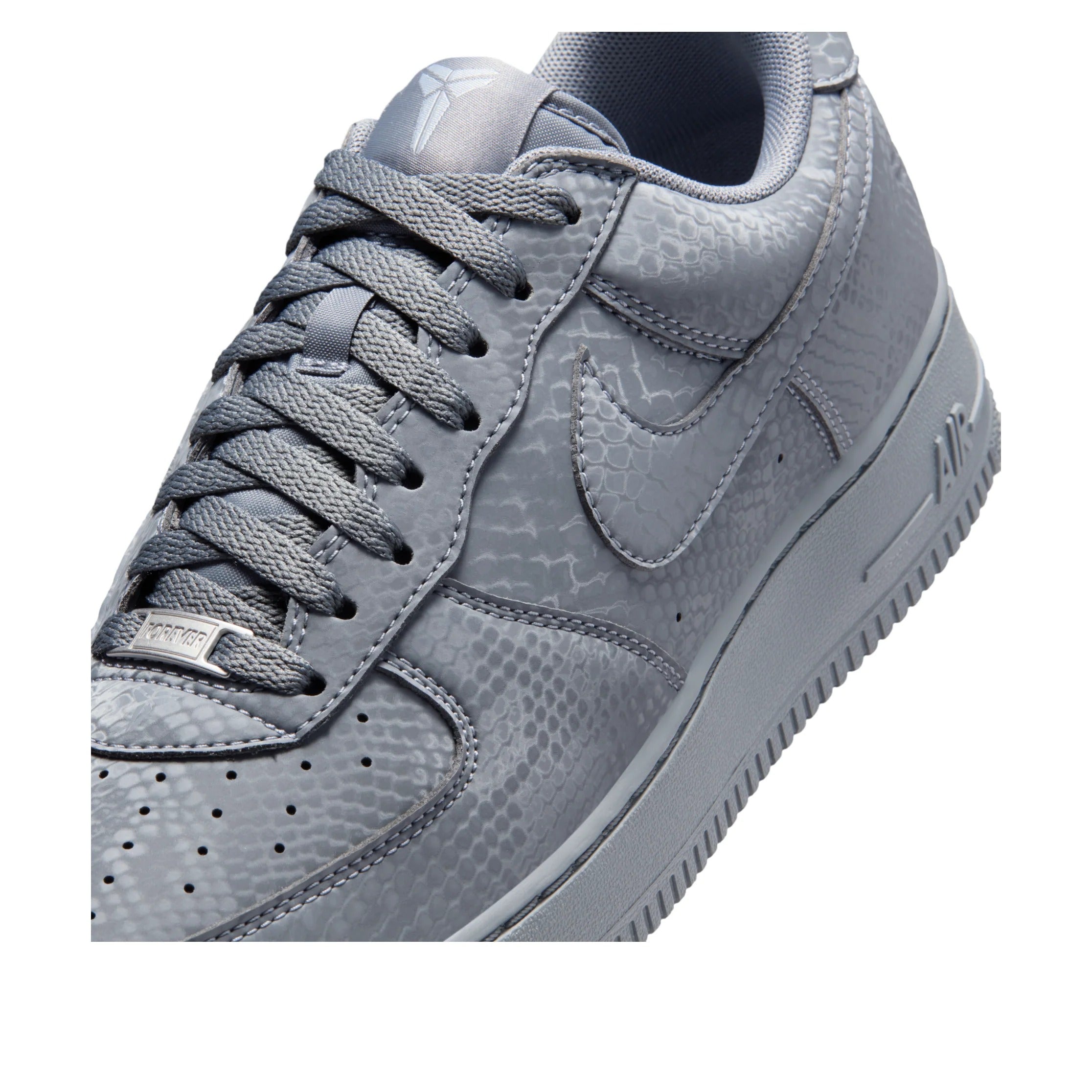 Kobe AF1 Low Cool Grey Shoes