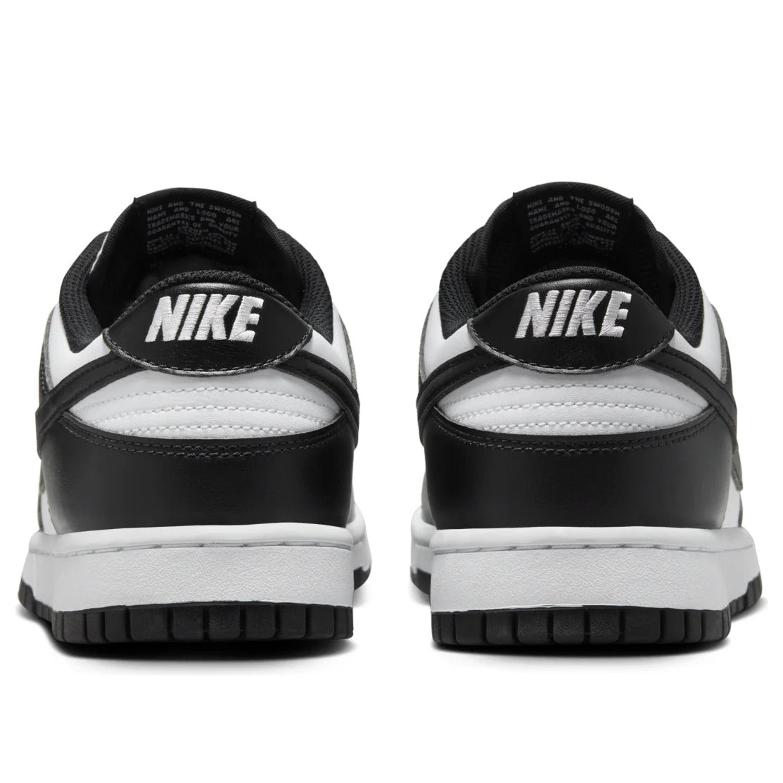 Dunk Low Panda Men's Sneaker
