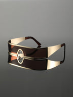 Fashion Oversized Sunglasses