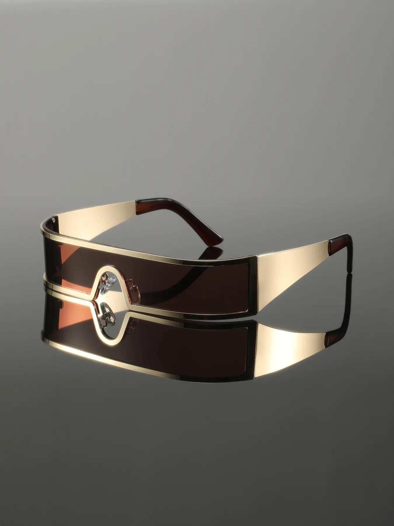 Fashion Oversized Sunglasses